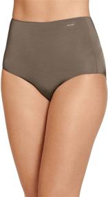 img 3 attached to Jockey Womens Underwear Promise Tactel Women's Clothing