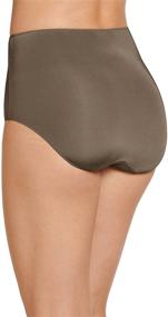 img 2 attached to Jockey Womens Underwear Promise Tactel Women's Clothing