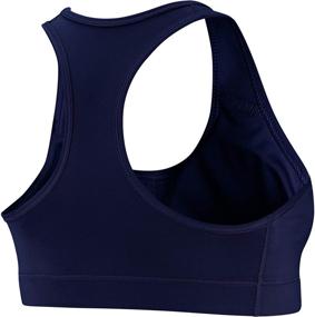 img 1 attached to NIKE Womens Victory Padded Heather Women's Clothing for Lingerie, Sleep & Lounge