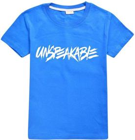img 2 attached to T Shirts UNSPEAKABLE Fashion Shirts T Shirt