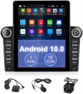 android vertical navigation support bluetooth car & vehicle electronics logo