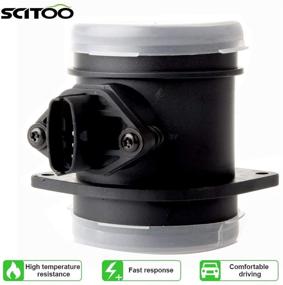 img 2 attached to 🚗 SCITOO 280218108 Mass Air Flow Sensor Meter MAF - Compatible with Volvo S70 S80 C70 V70 (1999-2000)