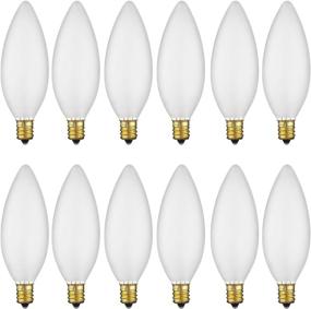 img 3 attached to 💡 Sunlite 15CTF 25 12PK Incandescent - Durable and Efficient Lighting Solution