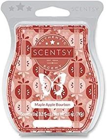 img 2 attached to 🍁 Scentsy Perfect Maple Apple Bourbon Scent Wax: Fragrance Wax for Scentsy Warmer, Scent Bar