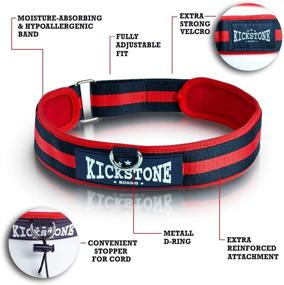 img 3 attached to 🥊 Optimize Your Training: Boxing Reflex Ball with Headband in Bag - Enhance Speed, Reaction, Focus, and Coordination for Pro MMA Fighters, Kids, and Adults