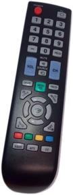 img 2 attached to 📱 Highly Compatible Replaced Remote Control for Samsung LN22B350F2D, LN26B360C5D, LN32B540P8D, LS23EMNKUY/ZC, PL42C71HDP LCD TV