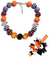 nextstone halloween multicolored bubblegum hairbands logo