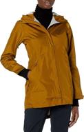 mountain hardwear womens acadia spruce women's clothing in coats, jackets & vests logo