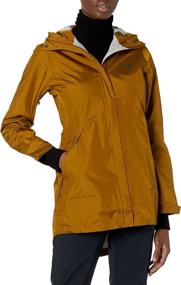 img 3 attached to Mountain Hardwear Womens Acadia Spruce Women's Clothing in Coats, Jackets & Vests