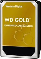 💽 wd gold enterprise class internal hard drive - 10tb, 7200 rpm, sata 6 gb/s, 256 mb cache, 3.5" - western digital wd102kryz логотип