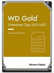 img 3 attached to 💽 WD Gold Enterprise Class Internal Hard Drive - 10TB, 7200 RPM, SATA 6 Gb/s, 256 MB Cache, 3.5" - Western Digital WD102KRYZ