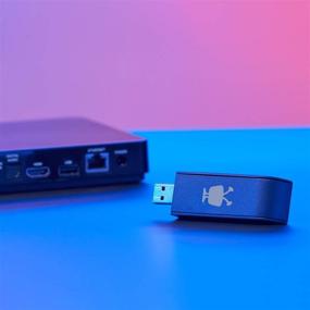 img 1 attached to 🔌 Черный USB-адаптер TiVo AP0100 WiFi 5 для улучшенного подключения