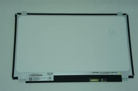 img 1 attached to 🖥️ Boehydis NT156FHM-N41 Замена ноутбук LCD экрана 15.6&#34; Full HD LED дисплей (только замена, без сенсорного экрана)