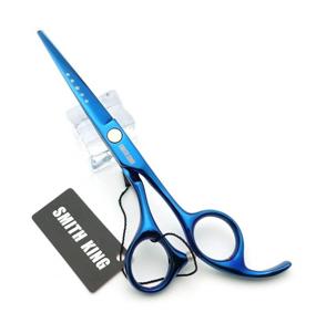 img 1 attached to Cutting Scissors Thinning Personal Professional Hair Care