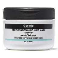 🔍 10 miracle hair mask vs generic value products deep conditioning hair mask: a comparison logo