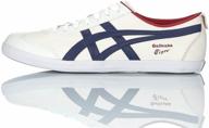 👟 onitsuka tiger mexico men's sneakers: stylish shoes and fashionable sneakers for men logo