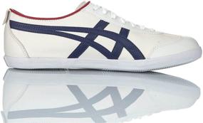 img 2 attached to 👟 Onitsuka Tiger Mexico Men's Sneakers: Stylish Shoes and Fashionable Sneakers for Men