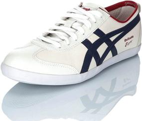 img 1 attached to 👟 Onitsuka Tiger Mexico Men's Sneakers: Stylish Shoes and Fashionable Sneakers for Men