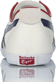 img 3 attached to 👟 Onitsuka Tiger Mexico Men's Sneakers: Stylish Shoes and Fashionable Sneakers for Men