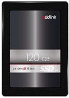 💨 высокоскоростной и компактный ssd addlink s10 120gb sata iii внутренний твердотельный накопитель с чтением 510мб/с записью 400мб/с - ad120gbs10s3 логотип