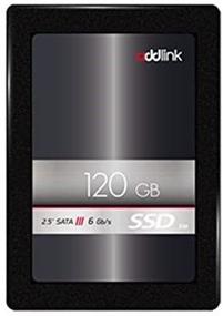 img 4 attached to 💨 Высокоскоростной и компактный SSD Addlink S10 120GB SATA III внутренний твердотельный накопитель с чтением 510МБ/с записью 400МБ/с - ad120GBS10S3