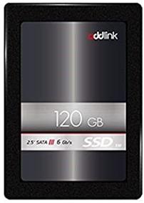 img 3 attached to 💨 Высокоскоростной и компактный SSD Addlink S10 120GB SATA III внутренний твердотельный накопитель с чтением 510МБ/с записью 400МБ/с - ad120GBS10S3