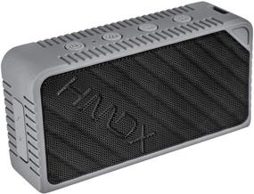 img 3 attached to HMDX HX P203GY Portable Bluetooth Speaker