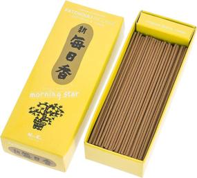 img 1 attached to 🌿 Patchouli Morning Star Incense Sticks (200 count)