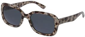 img 3 attached to Peepers Womens Reading Sunglasses Tortoise