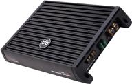 drive a6 1600 1d monoblock amplifier logo