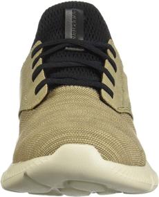 img 3 attached to 👟 Skechers Ingram Marner Sneaker: Sleek and Stylish Men's Fashion Sneakers