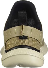 img 2 attached to 👟 Skechers Ingram Marner Sneaker: Sleek and Stylish Men's Fashion Sneakers