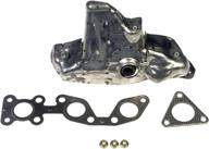 🚗 dorman 674-599 exhaust manifold - driver side, compatible with various nissan models logo