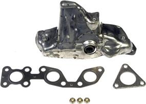 img 3 attached to 🚗 Dorman 674-599 Exhaust Manifold - Driver Side, Compatible with Various Nissan Models