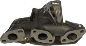 img 1 attached to 🚗 Dorman 674-599 Exhaust Manifold - Driver Side, Compatible with Various Nissan Models