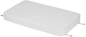 img 1 attached to Igloo 72 Quart Marine Seat Cushion in White (25428) - Enhanced for SEO