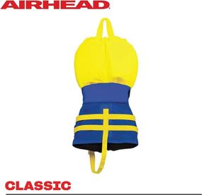 img 1 attached to 🦺 Enhanced Safety for Infants: Airhead's General Purpose Life Vest