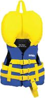 🦺 enhanced safety for infants: airhead's general purpose life vest логотип