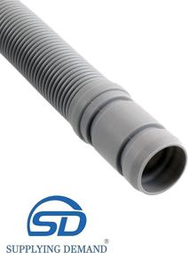 img 2 attached to Dishwasher Drain Hose Extension Kit: Supplying Demand 00663105 Replaces 11030046 & 663105 - Model Specific & Not Universal