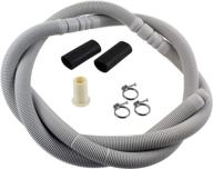 dishwasher drain hose extension kit: supplying demand 00663105 replaces 11030046 & 663105 - model specific & not universal логотип