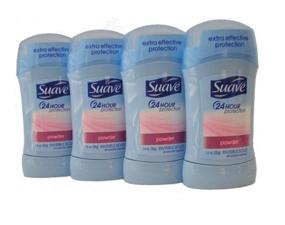 img 1 attached to Suave Protection Invisible Anti Perspirant Deodorant