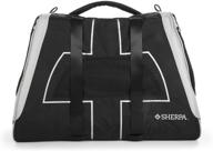 sherpa airline approved carrier x large logo