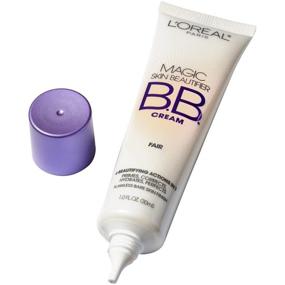 img 2 attached to 🌟 L'Oreal Magic Fair 810 Magic BB Cream (Pack of 2) - Enhance Your Skin with L'Oreal Paris