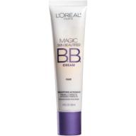 🌟 l'oreal magic fair 810 magic bb cream (pack of 2) - enhance your skin with l'oreal paris logo