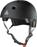 🛹 certified triple 8 skateboard helmet логотип