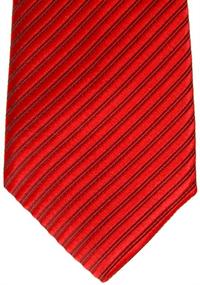 img 1 attached to 👔 Retreez Stripe Textured Woven Pre-Tied Boys' Necktie Accessories