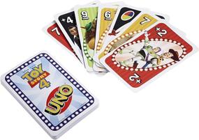 img 2 attached to 🎮 Disney Pixar Toy Story 4 UNO - Family Card Game for Kids