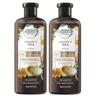 biorenew coconut milk herbal essences (2-pack) logo