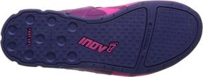 img 1 attached to 👟 Inov-8 Женские Fastlift 335: Идеальная обувь для силового тренирования и поднятия весов для женщин