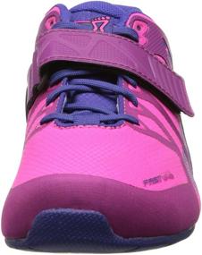 img 3 attached to 👟 Inov-8 Женские Fastlift 335: Идеальная обувь для силового тренирования и поднятия весов для женщин